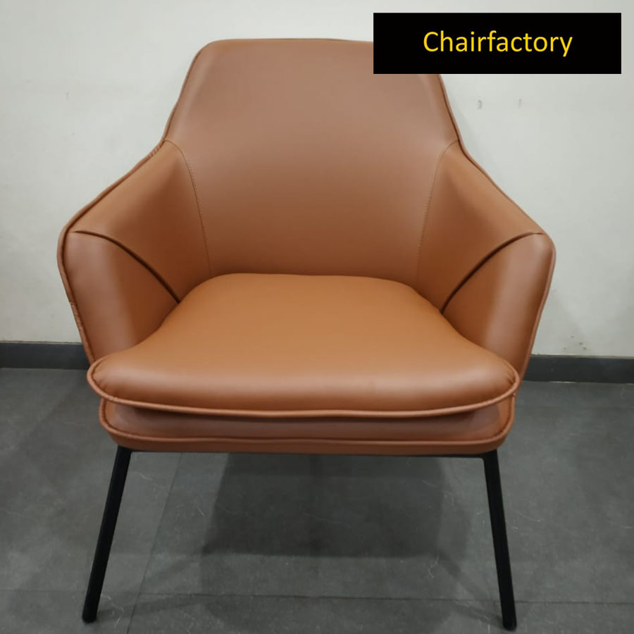 Quinn Lounge Chair | Chair Factory
